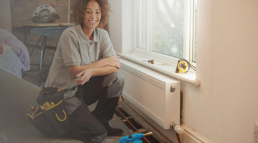 Expert burst pipe repair services in Rufus, OR
